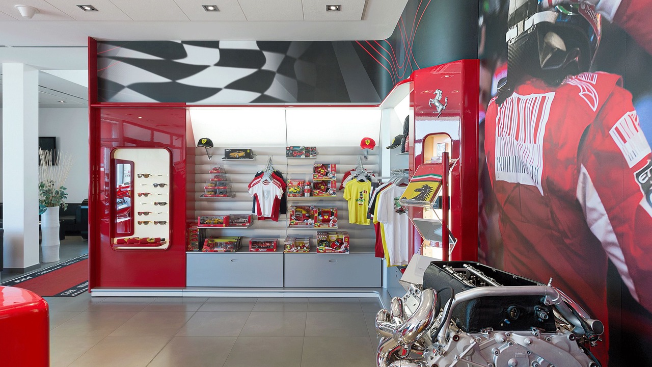 Photo of Outdoor in Maranello