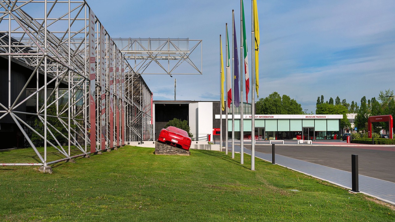 Photo of Outdoor in Maranello