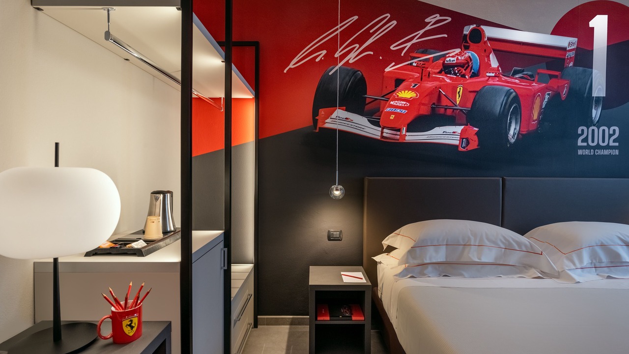 Photo of Bedroom in Maranello