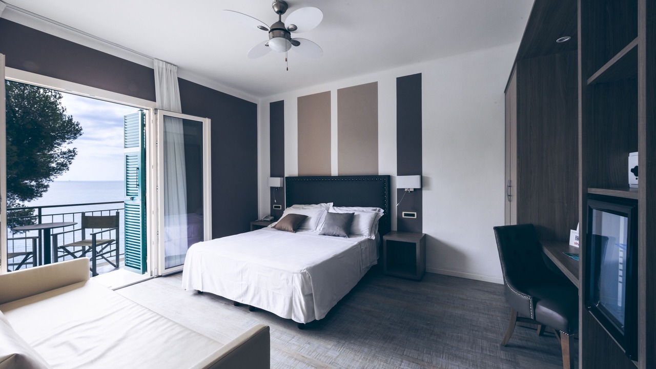 Photo of Bedroom in Diano Marina