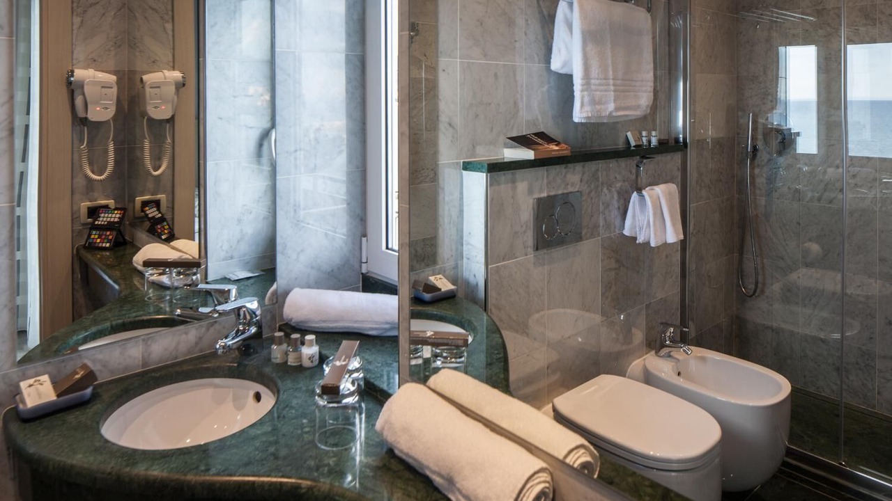 Photo of Bathroom in Diano Marina