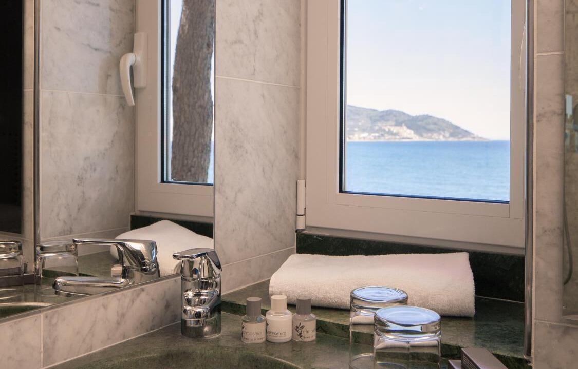 Photo of Bathroom in Diano Marina
