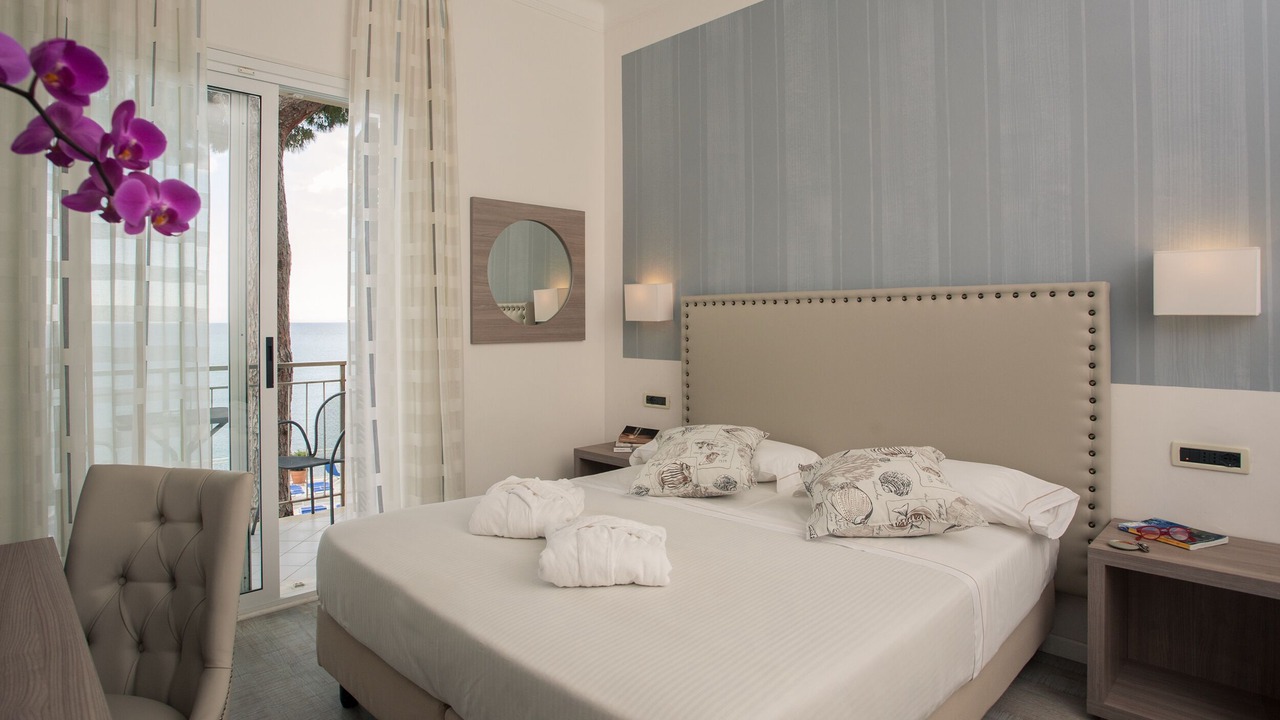 Photo of Bedroom in Diano Marina