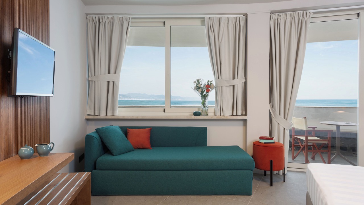 Photo of Bedroom in Diano Marina