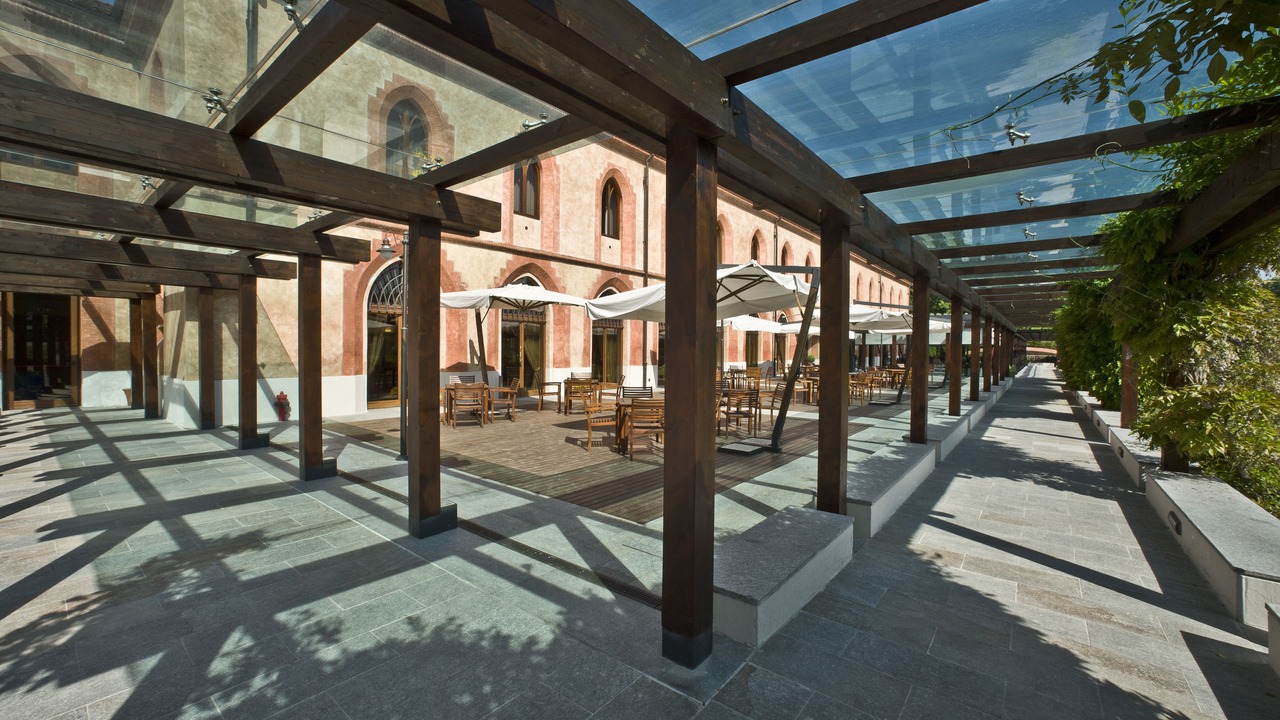 Photo of Patio Balcony in Pollenzo