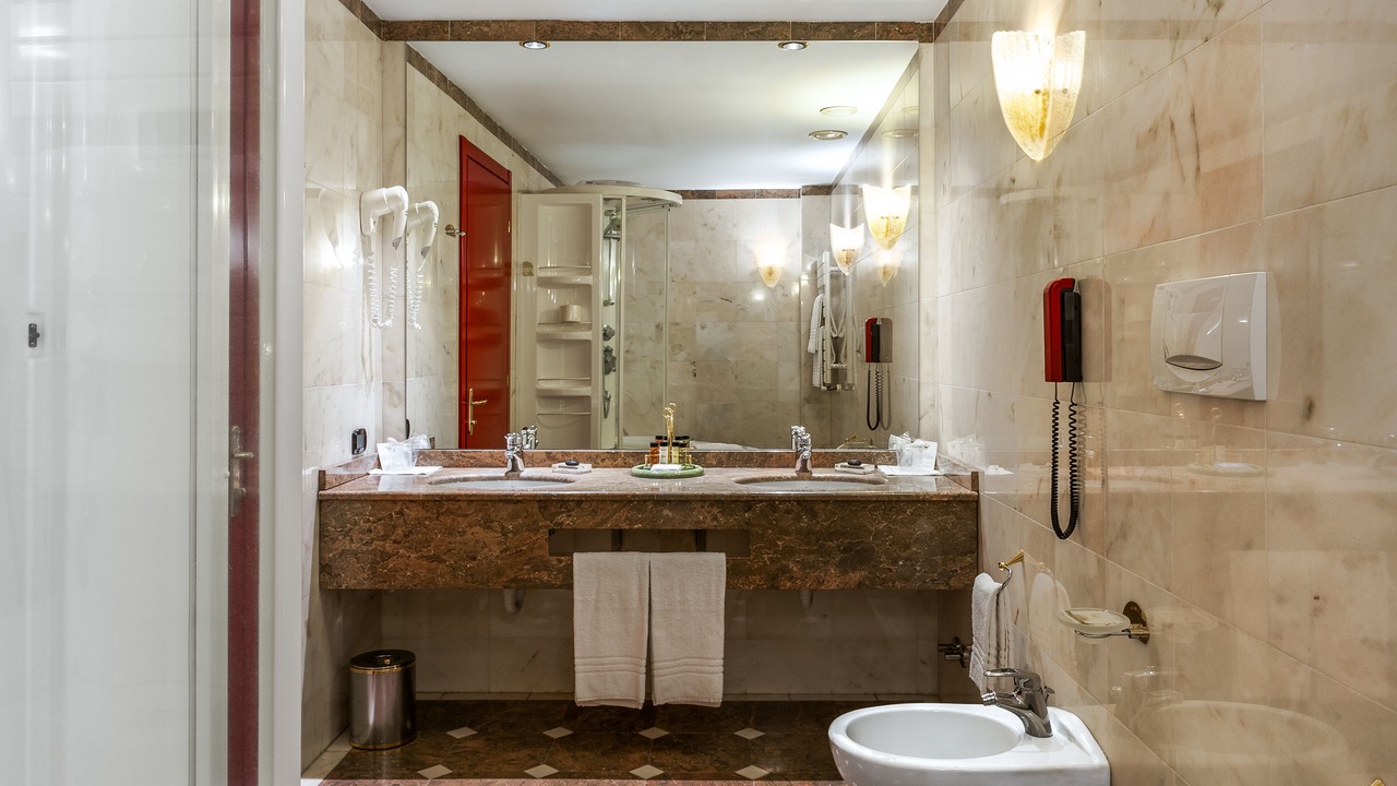 Photo of Bathroom in Rione Centro
