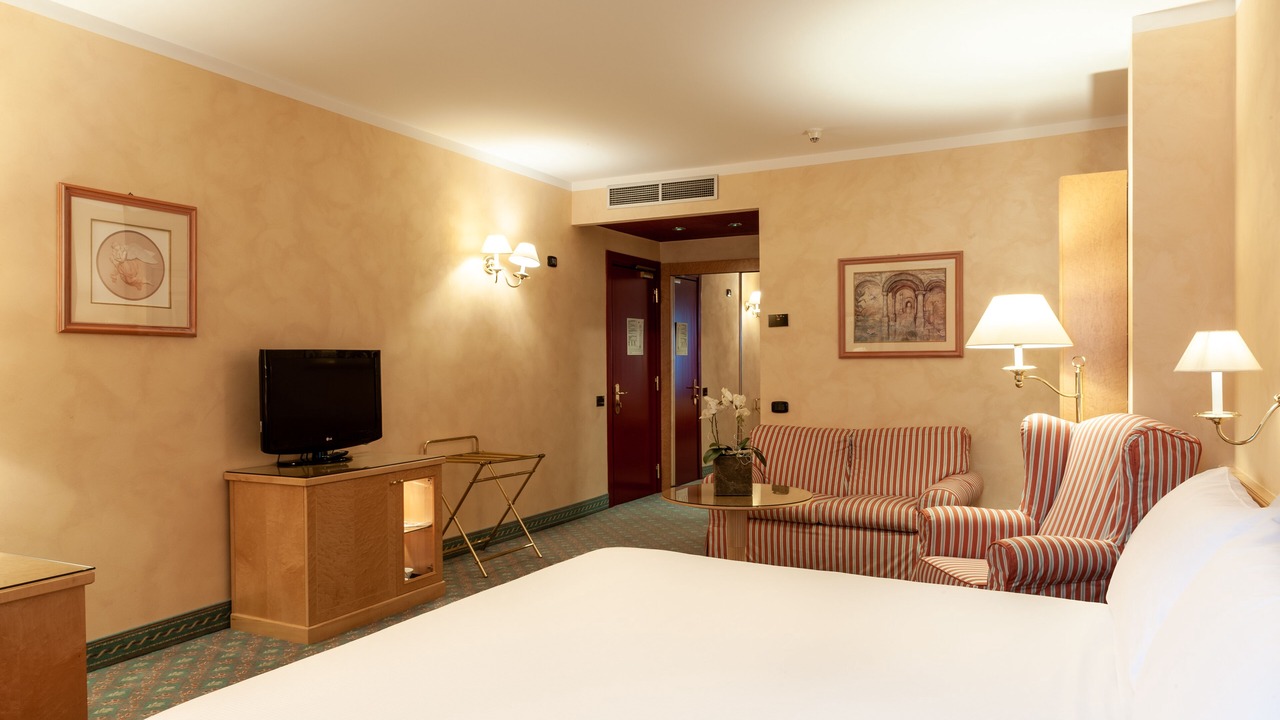 Photo of Bedroom in Rione Centro
