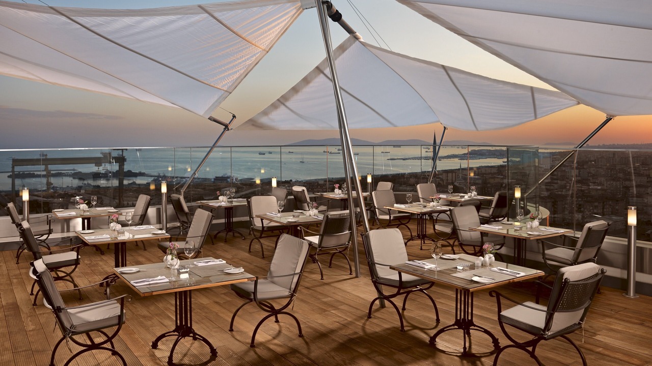 Photo of Patio Balcony in Pendik