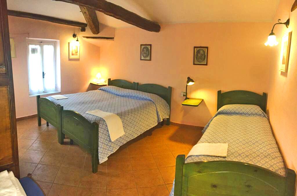 Photo of Bedroom in Feglino