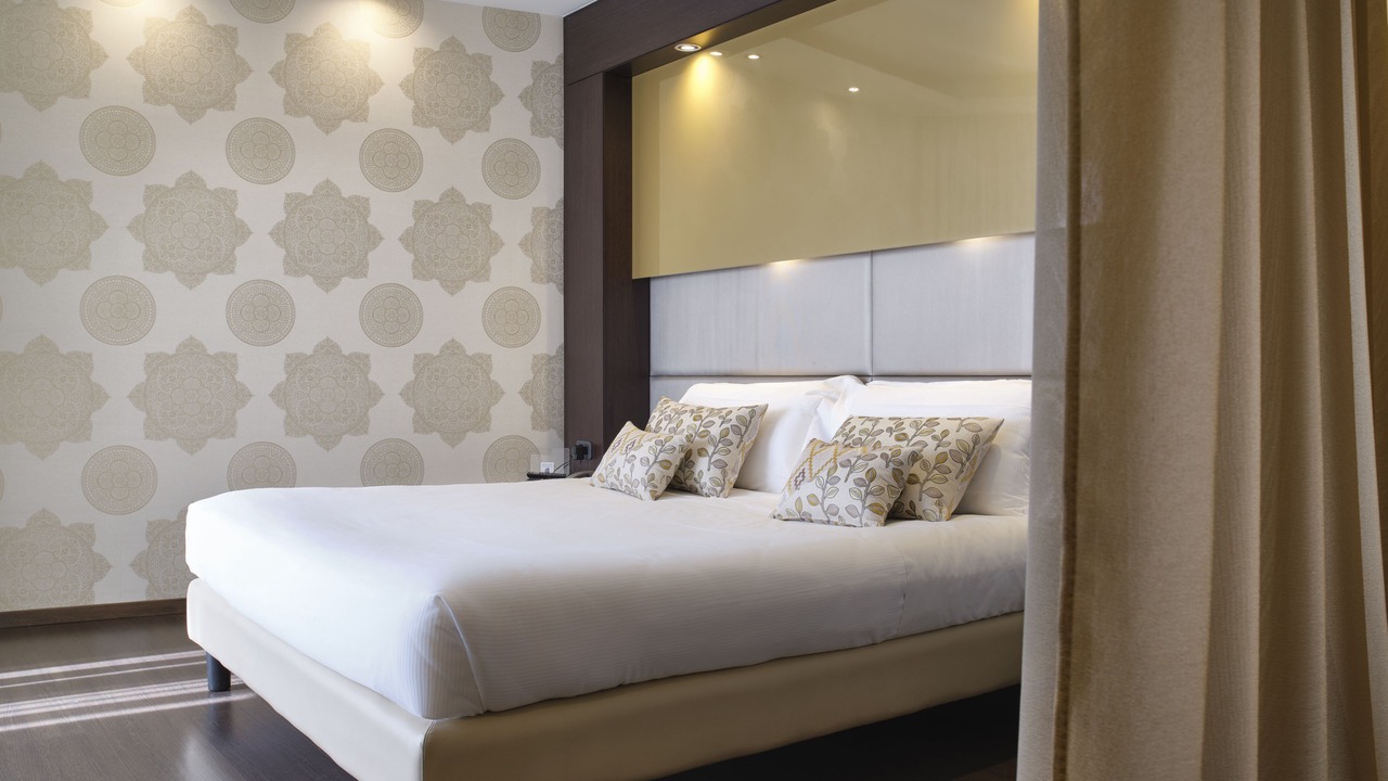 Photo of Bedroom in Grassobbio
