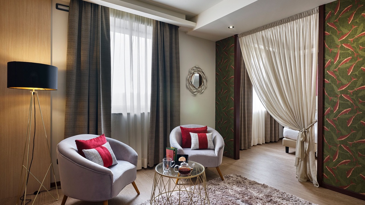 Photo of Bedroom in Grassobbio