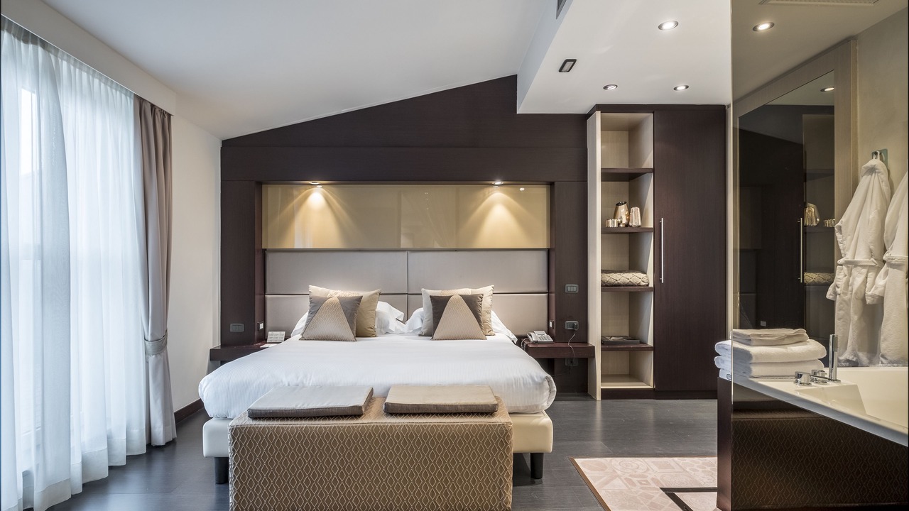 Photo of Bedroom in Grassobbio