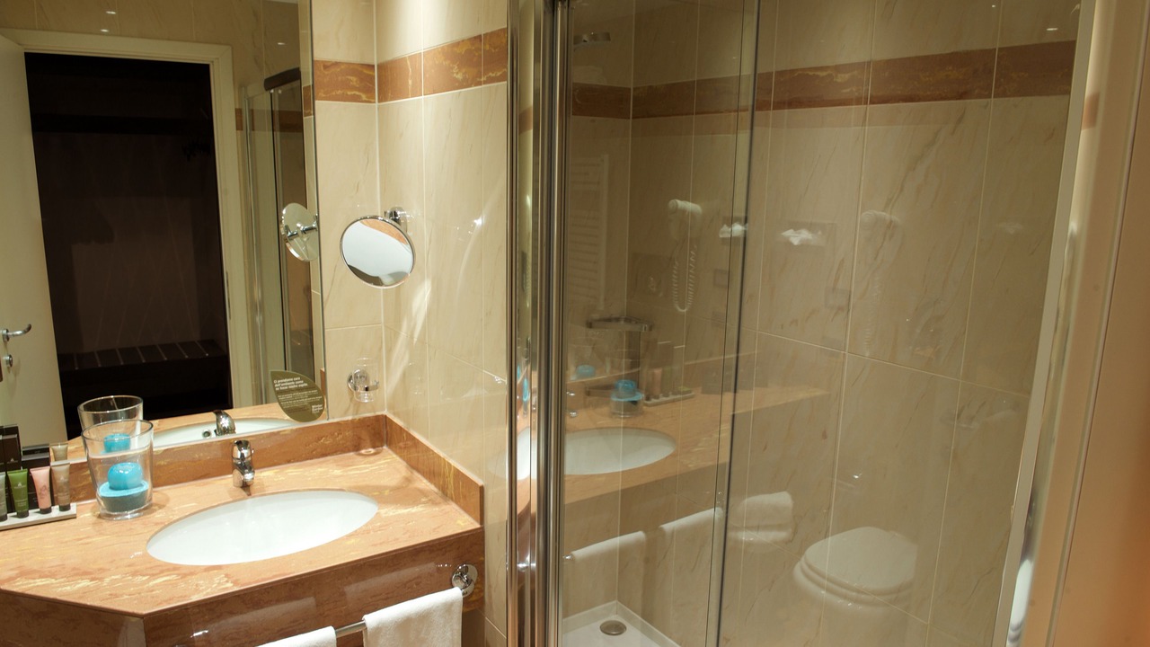 Photo of Bathroom in Grassobbio