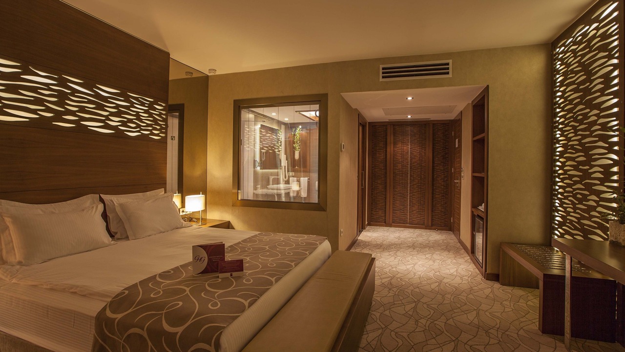 Photo of Bedroom in Gaziantep