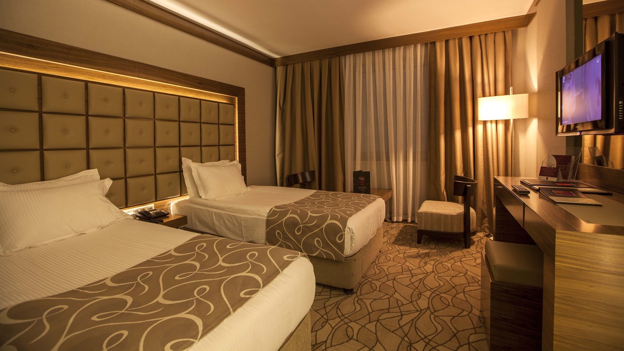Photo of Bedroom in Gaziantep