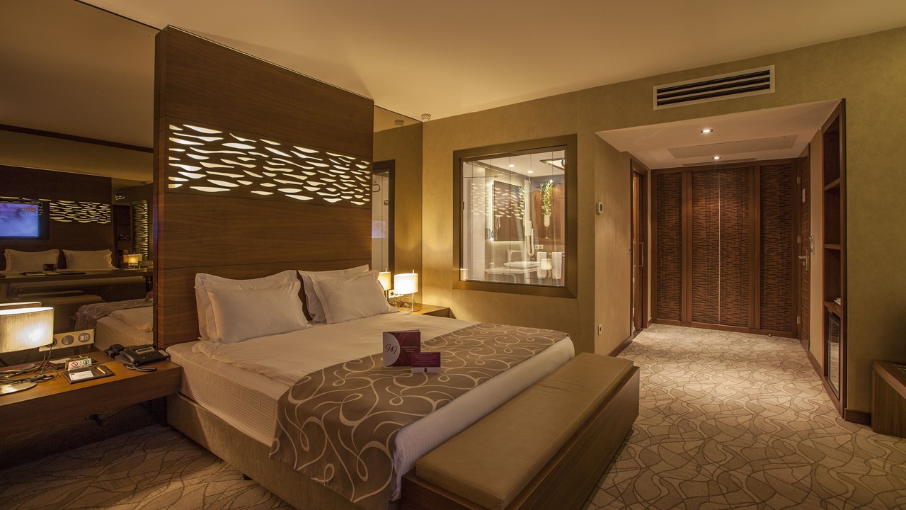Photo of Bedroom in Gaziantep