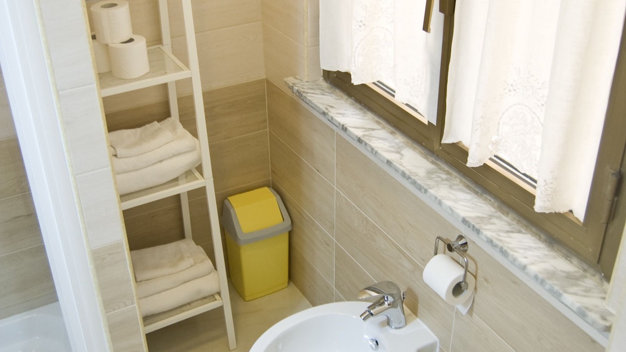 Photo of Bathroom in Tuscolano