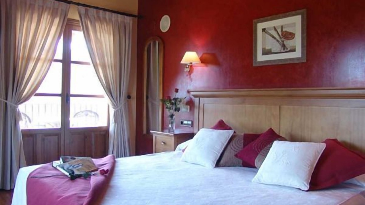 Photo of Bedroom in Labuerda