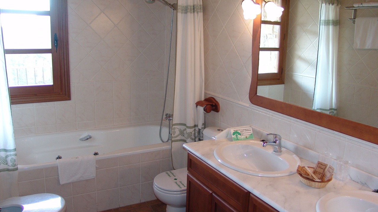 Photo of Bathroom in Labuerda