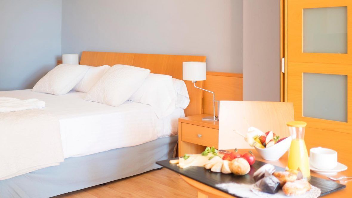 Photo of Bedroom in Mas Pinell