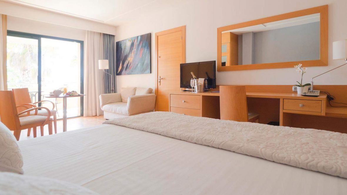 Photo of Bedroom in Mas Pinell