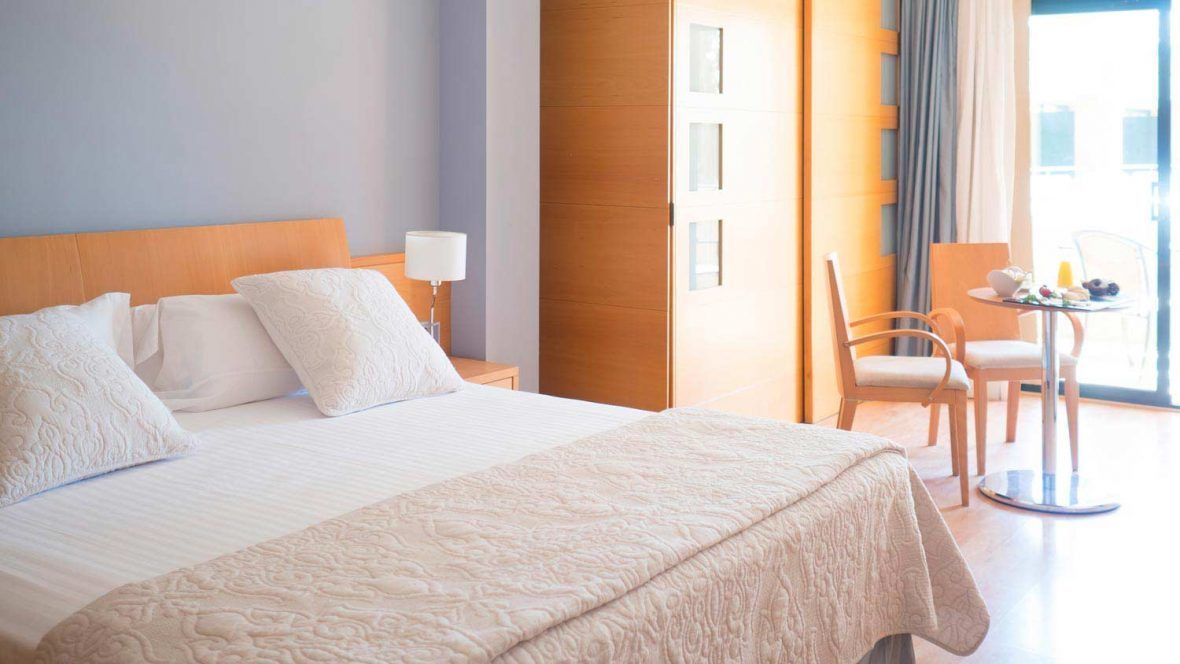 Photo of Bedroom in Mas Pinell