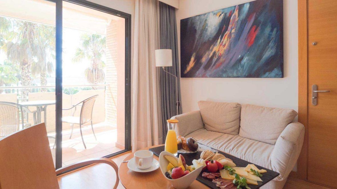 Photo of Livingroom in Mas Pinell