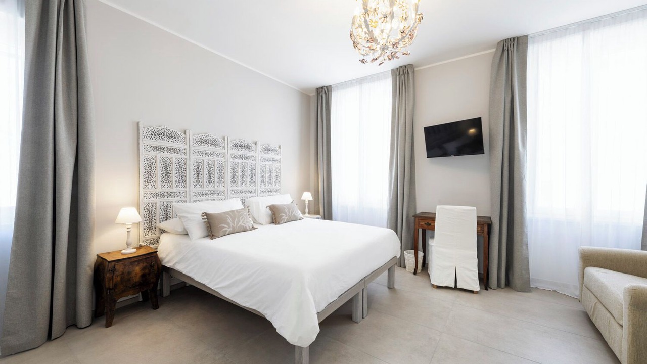 Photo of Bedroom in Brusuglio