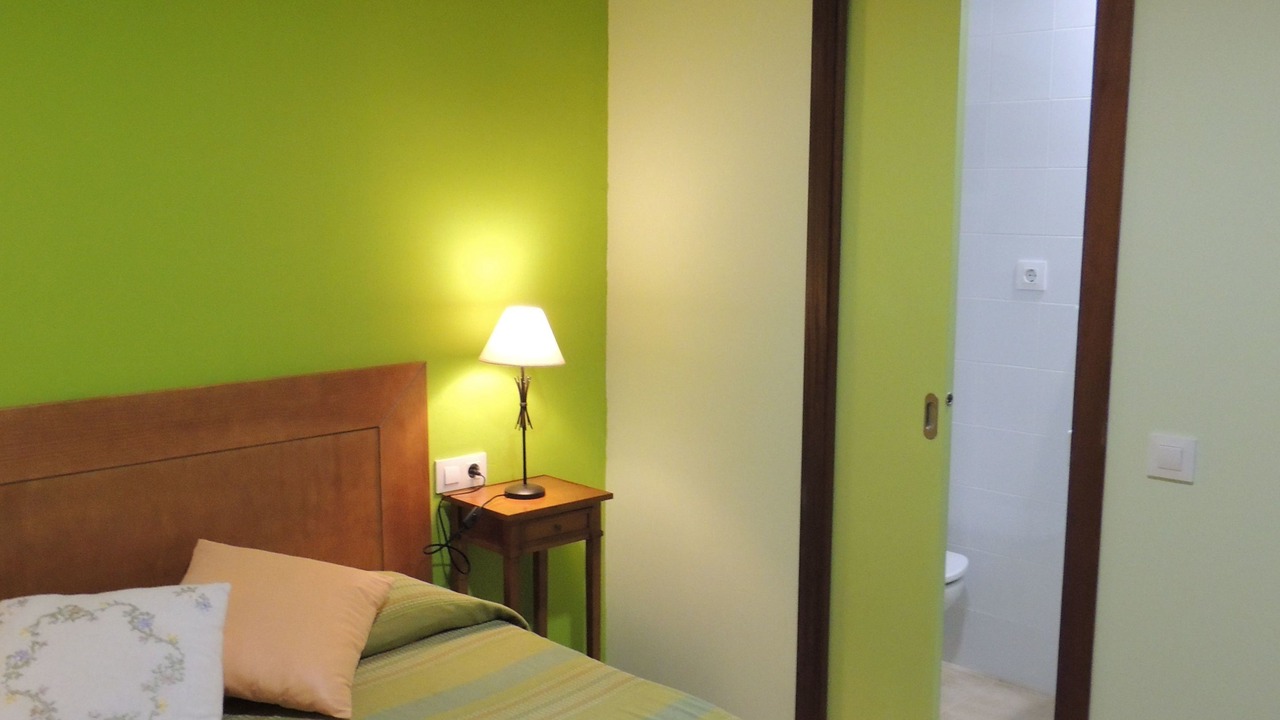 Photo of Bedroom in Angles