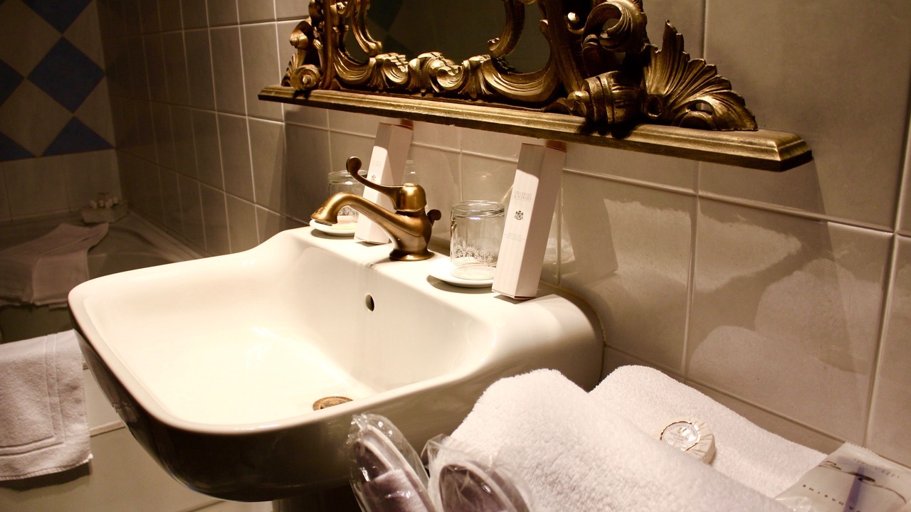 Photo of Bathroom in Chiaverano