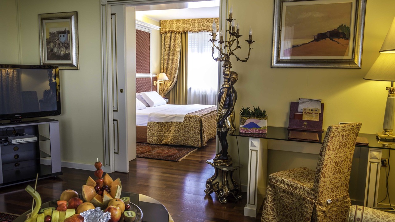 Photo of Bedroom in Novara