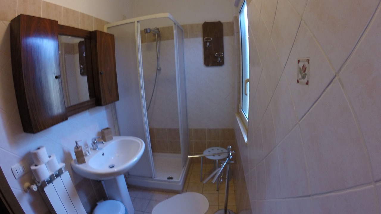 Photo of Bathroom in Santa Marinella
