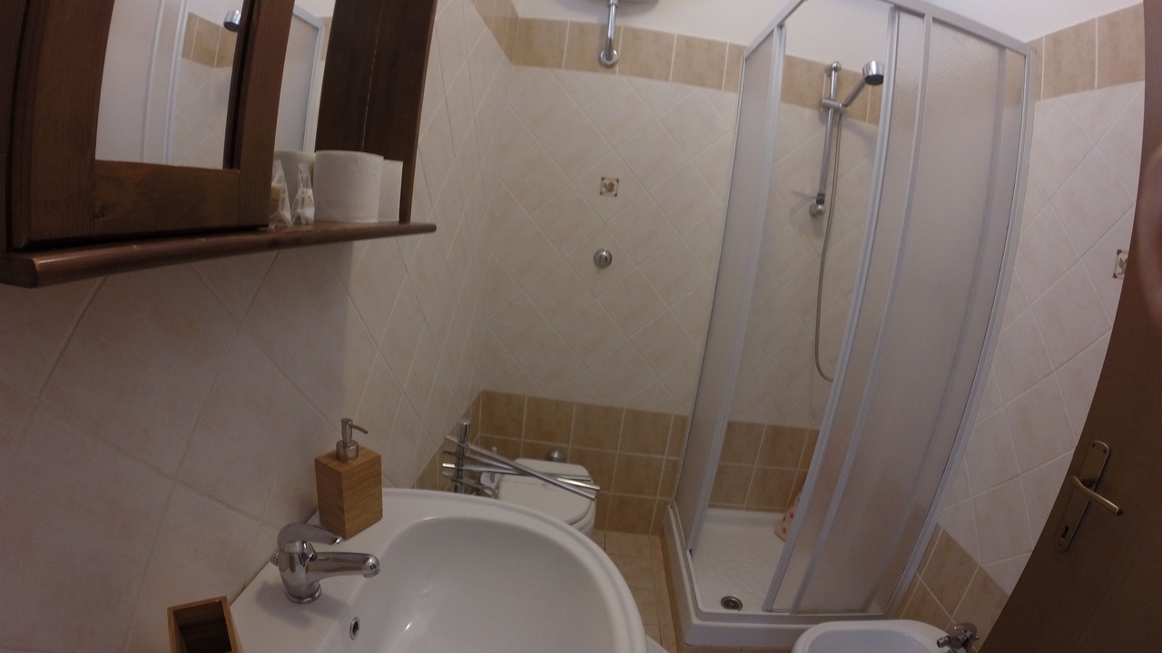Photo of Bathroom in Santa Marinella