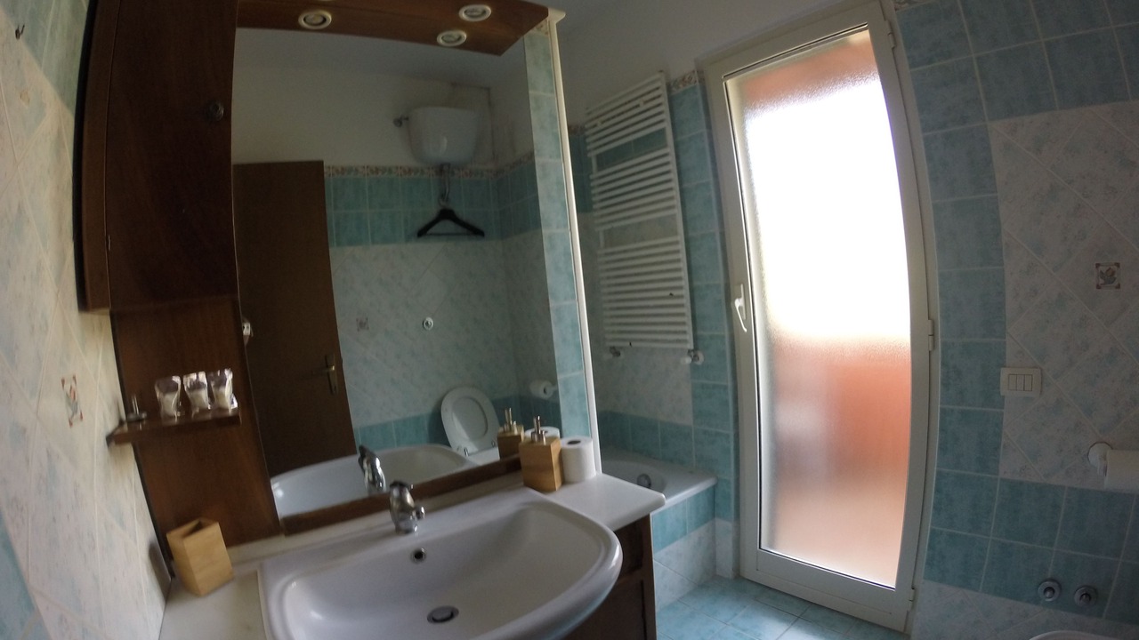 Photo of Bathroom in Santa Marinella