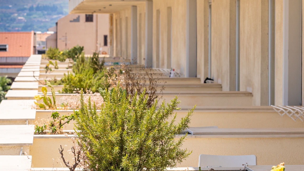 Photo of Patio Balcony in Torre di Faro