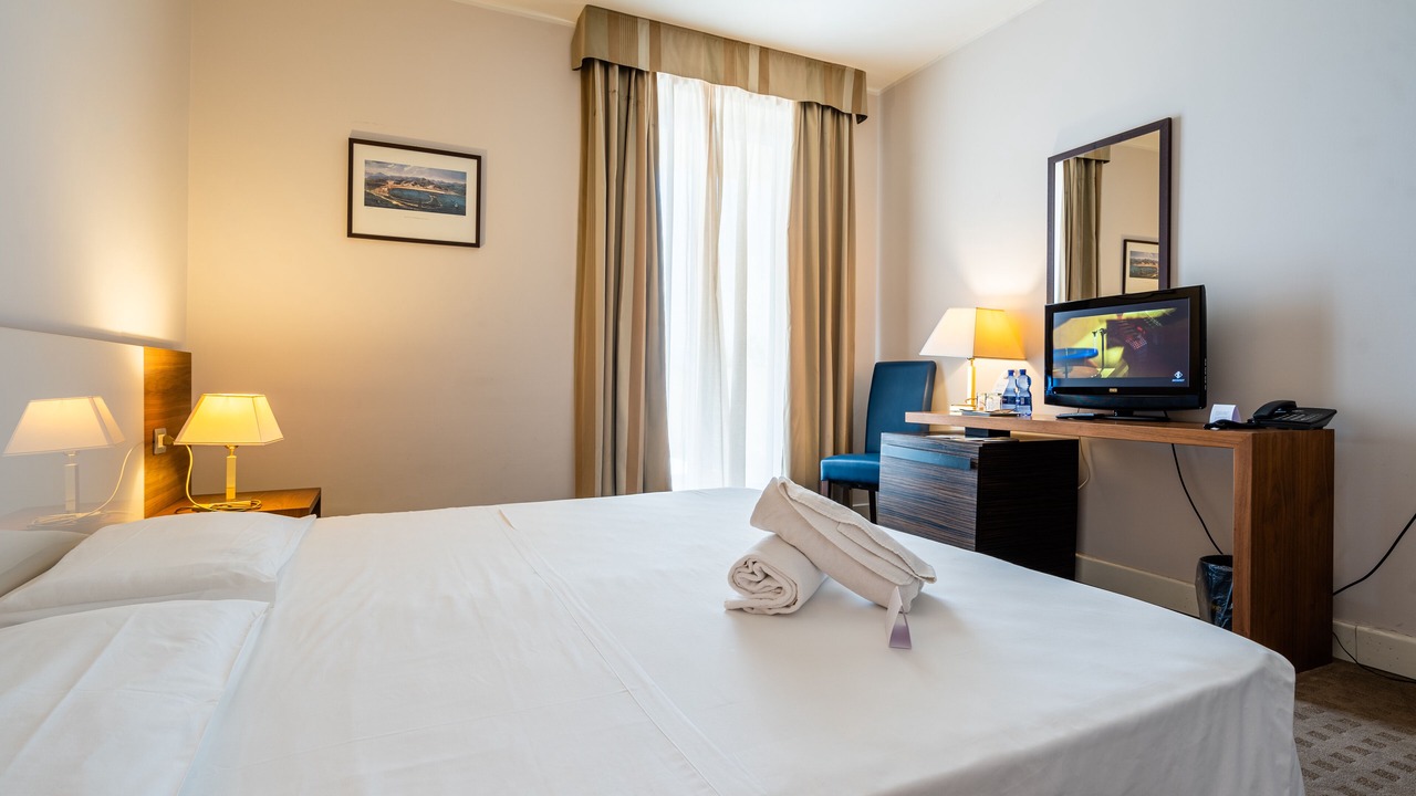 Photo of Bedroom in Torre di Faro
