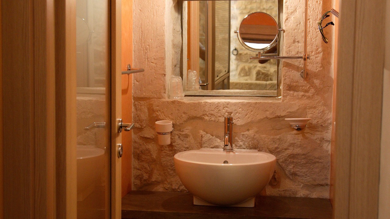 Photo of Bathroom in Ragusa
