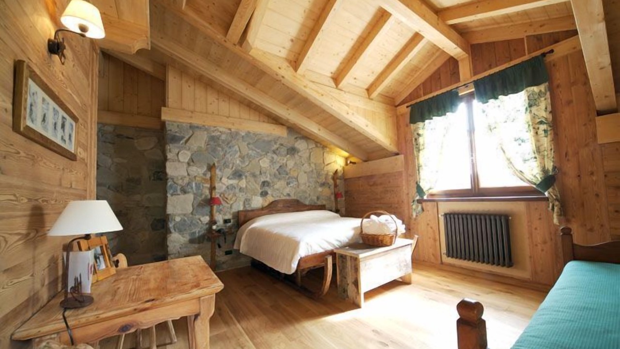 Photo of Bedroom in Vernante