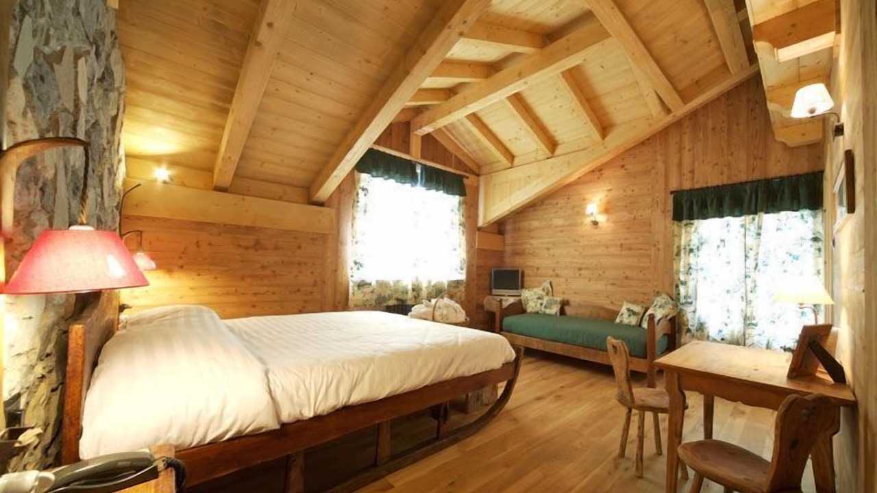 Photo of Bedroom in Vernante
