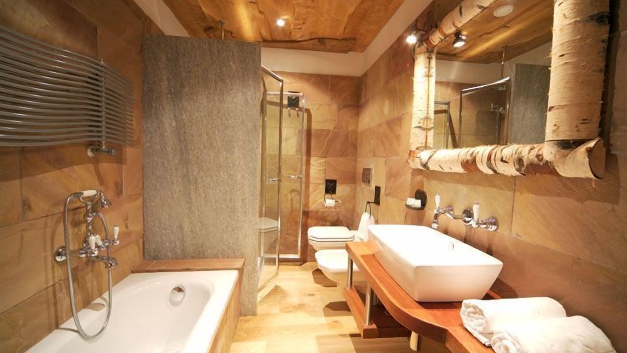 Photo of Bathroom in Vernante