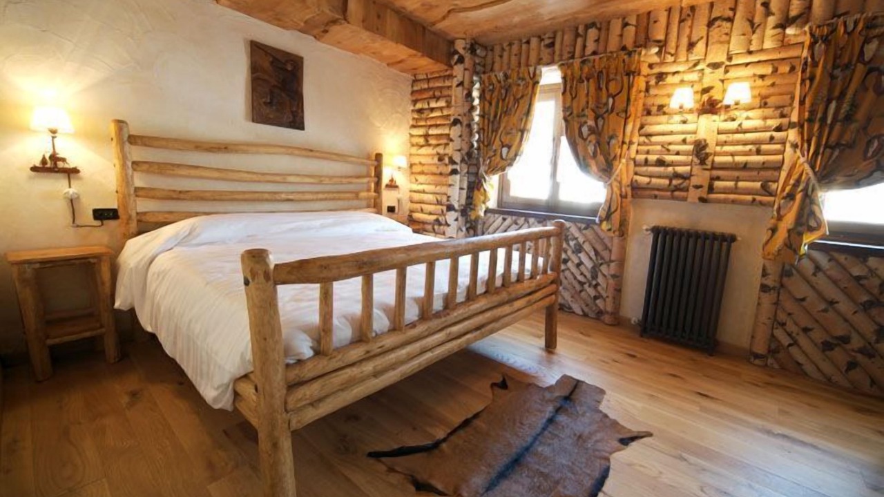 Photo of Bedroom in Vernante