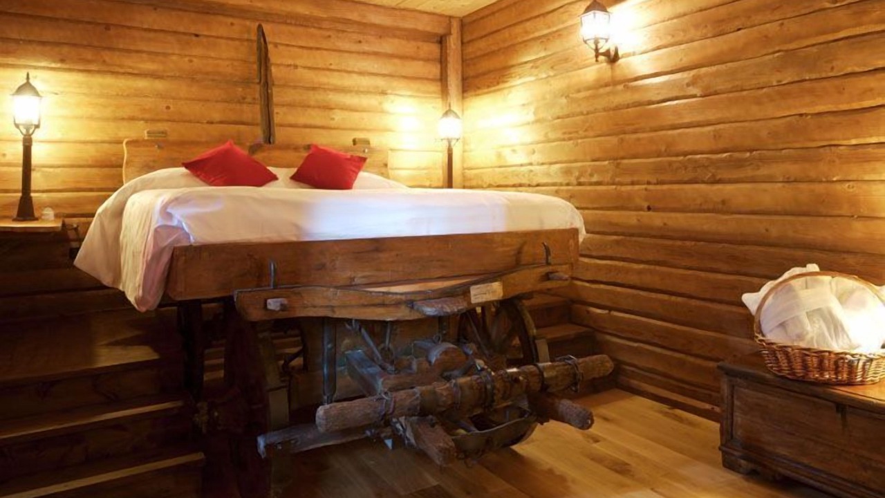Photo of Bedroom in Vernante