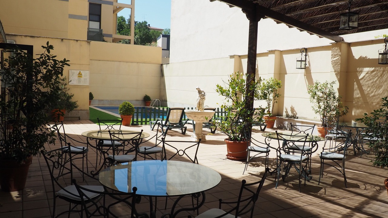 Photo of Patio Balcony in Arrabal