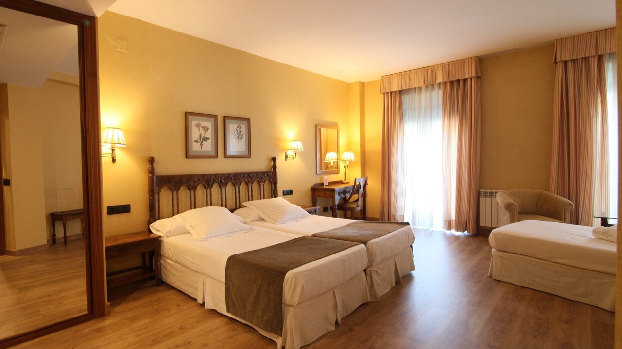 Photo of Bedroom in Arrabal