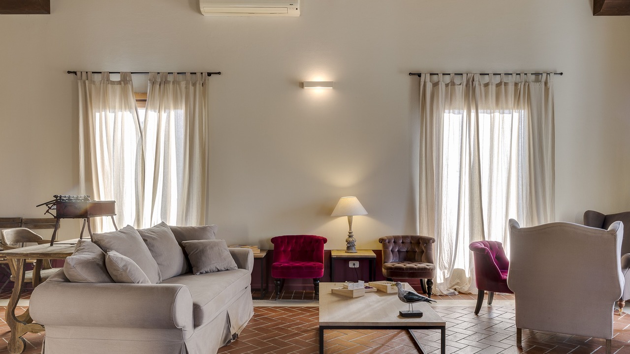 Photo of Bedroom in Civitella Paganico