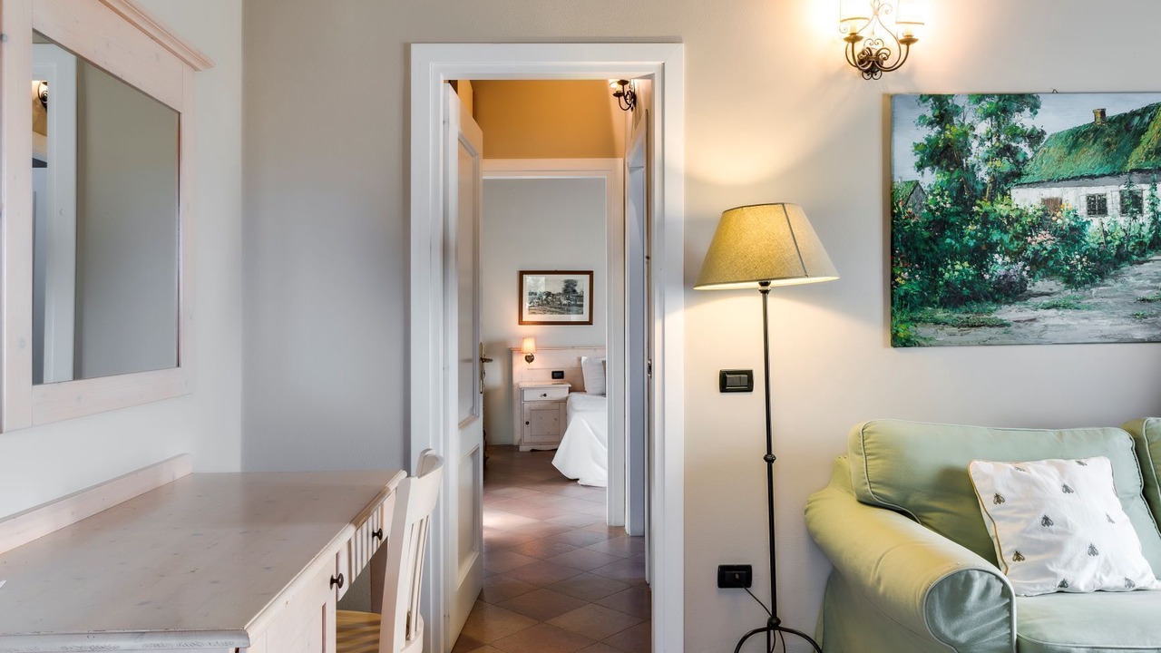 Photo of Bedroom in Civitella Paganico