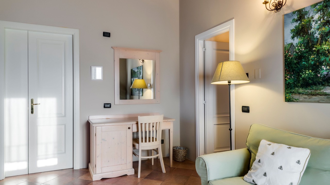 Photo of Bedroom in Civitella Paganico