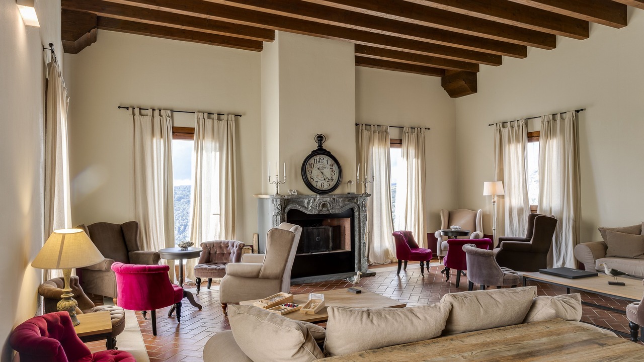 Photo of Bedroom in Civitella Paganico