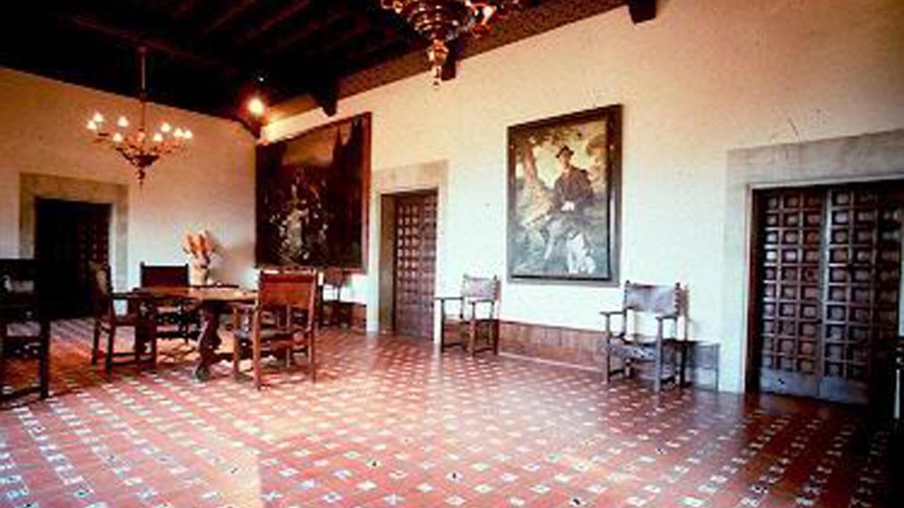 Photo of Patio Balcony in Sant Quirze de Besora