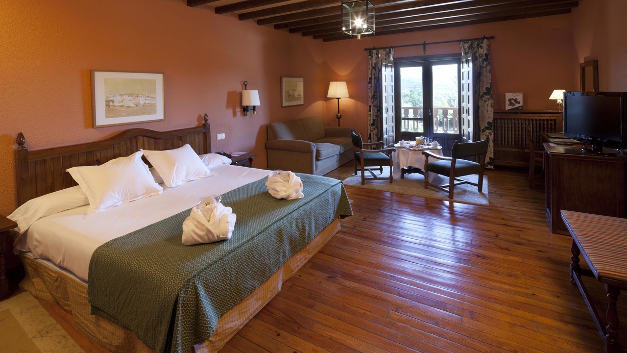 Photo of Bedroom in Ruesga